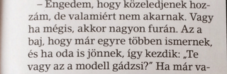 Illustration for article titled Ilyen szar szöveggel akarják felszedni Palvin Barbit